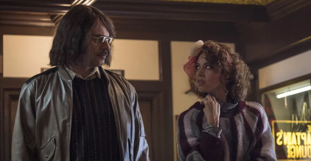 An Evening With Beverly Luff Linn (2018)