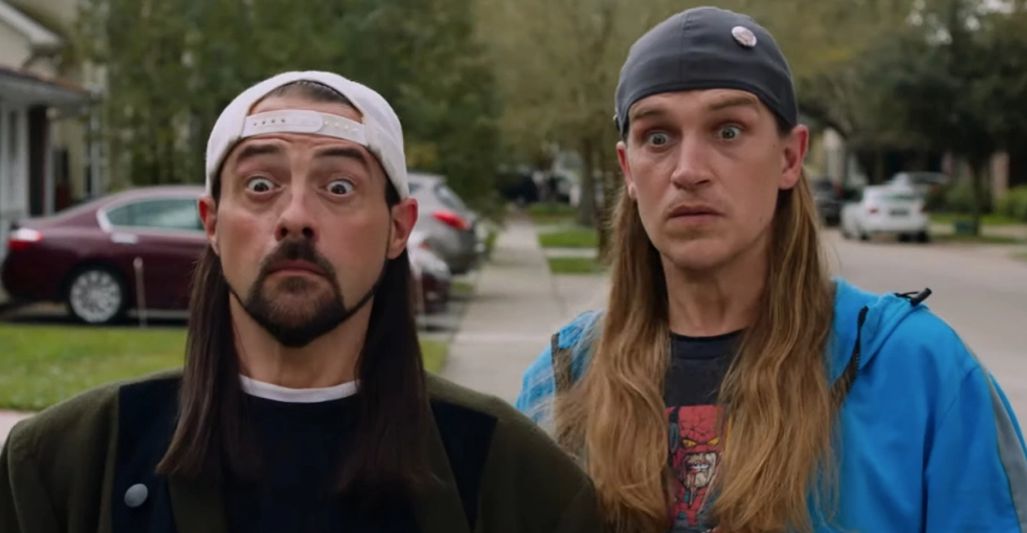 Jay And Silent Bob Reboot (2019)