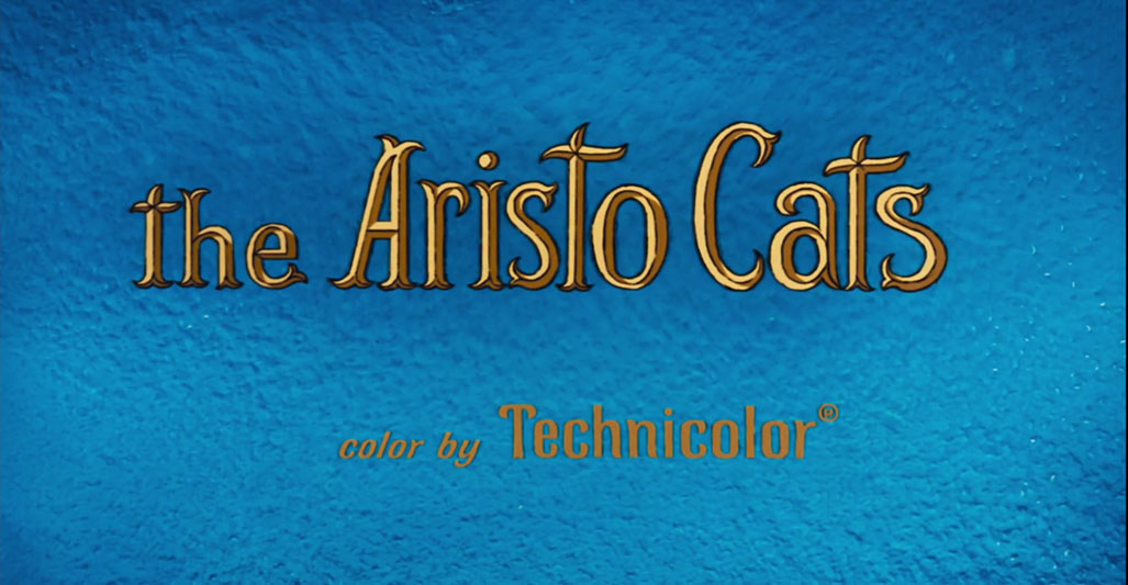 The Aristocats (1970)