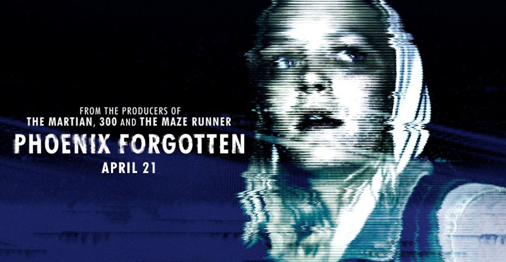 Phoenix Forgotten (2017)