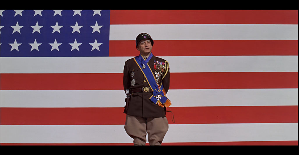 Patton (1970)