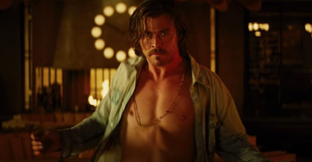 Bad Times At The El Royale (2018)