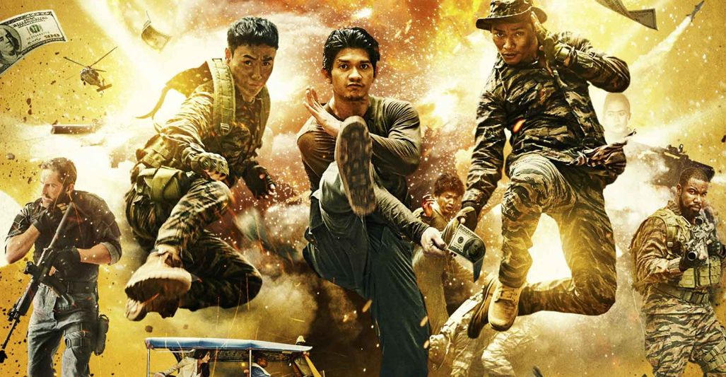 Triple Threat (2019)