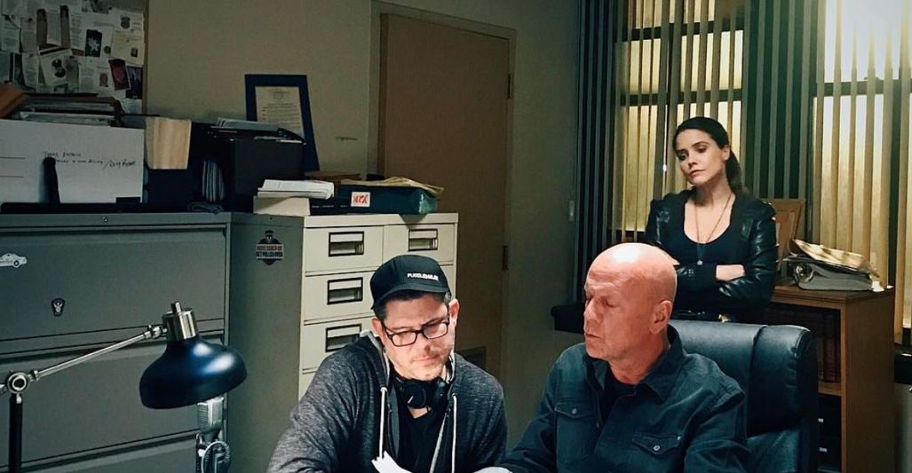 Acts of Violence (2018)