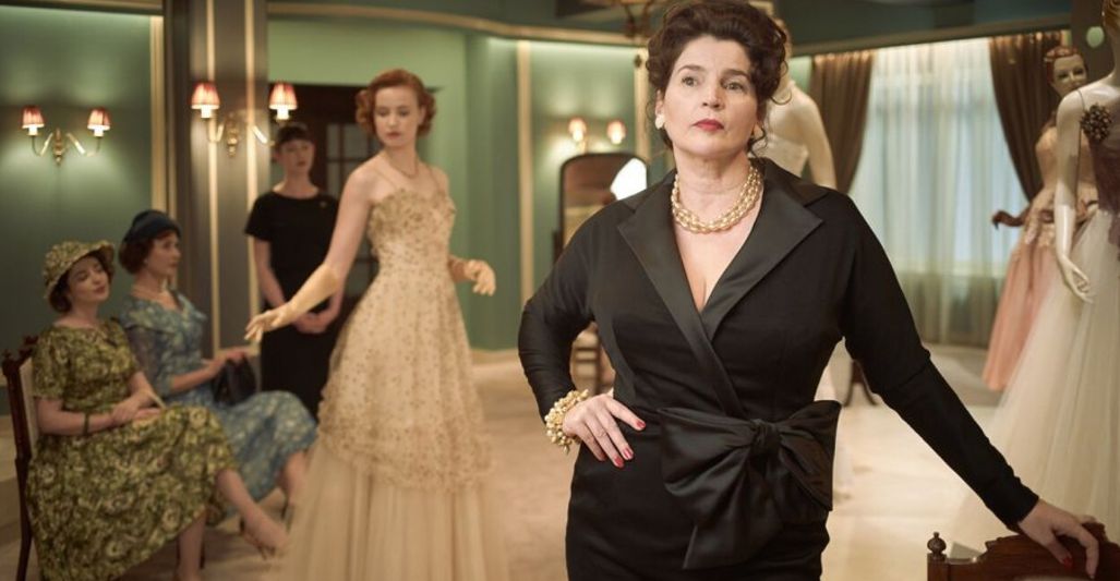 Ladies In Black (2018)