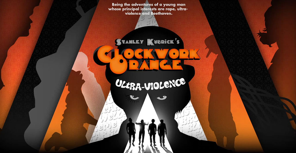 A Clockwork Orange (1971)