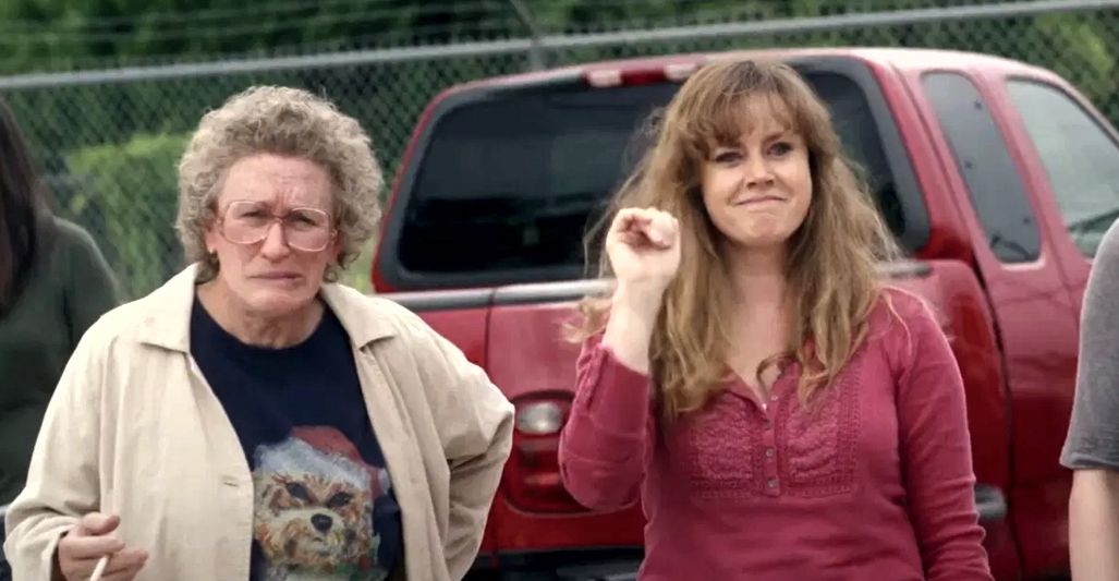 Hillbilly Elegy (2020)