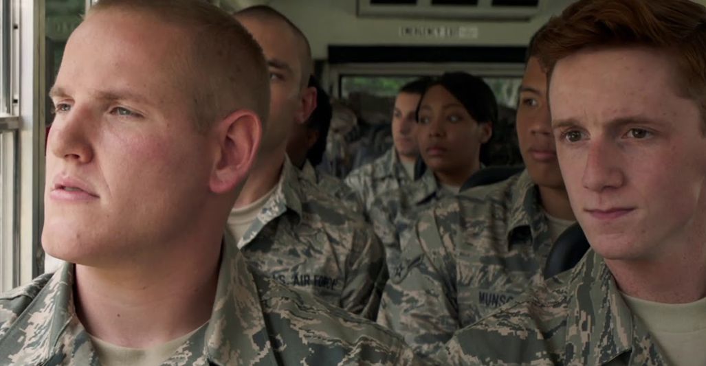 The 15:17 to Paris (2018)