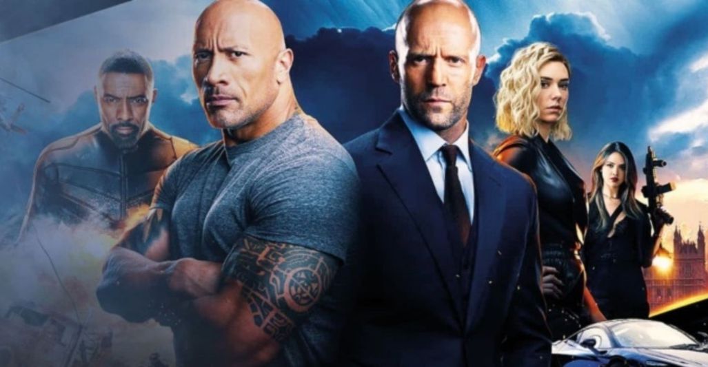 Fast & Furious Presents: Hobbs & Shaw (2019)