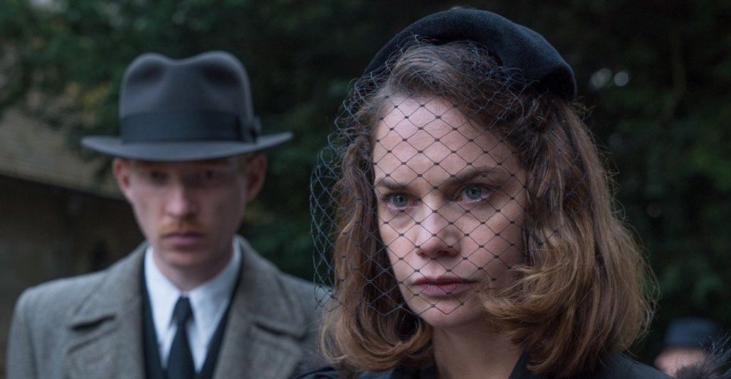 The Little Stranger (2018)