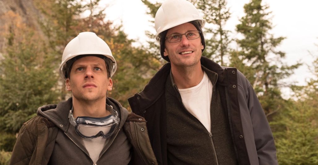 The Hummingbird Project (2018)