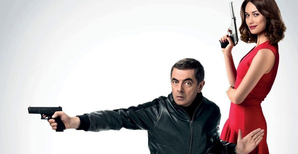 Johnny English Strikes Again (2018)