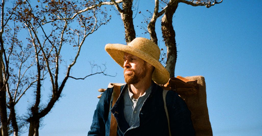 At Eternity's Gate (2018) (2018)