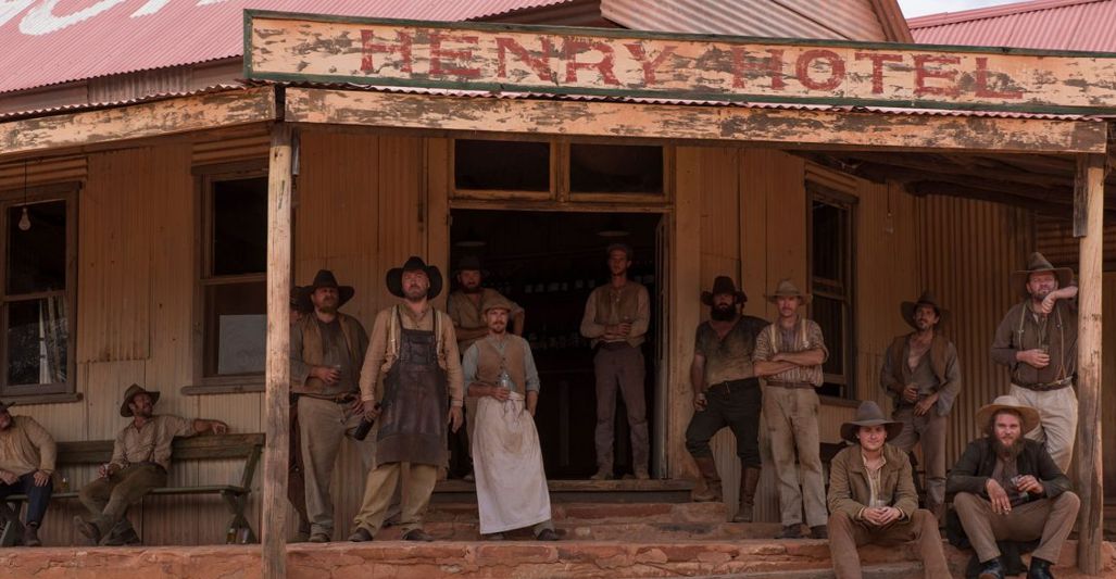 Sweet Country (2017)