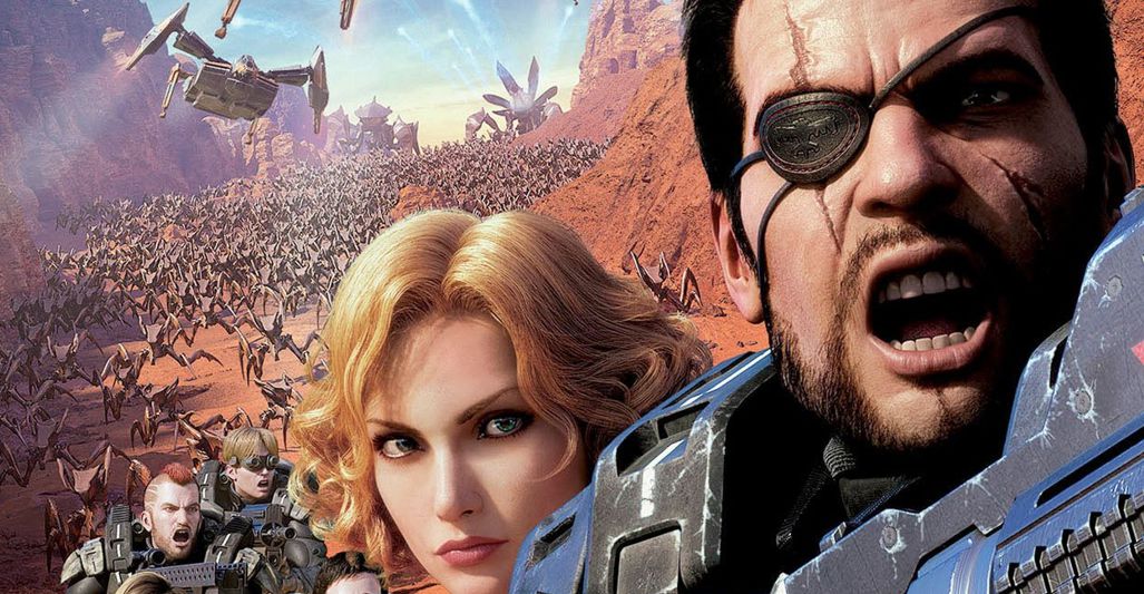 Starship Troopers: Traitor of Mars (2017)