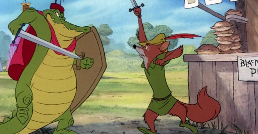 Robin Hood (1973)