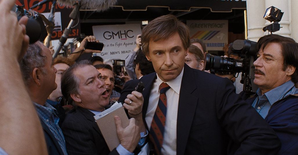 The Front Runner (2018)