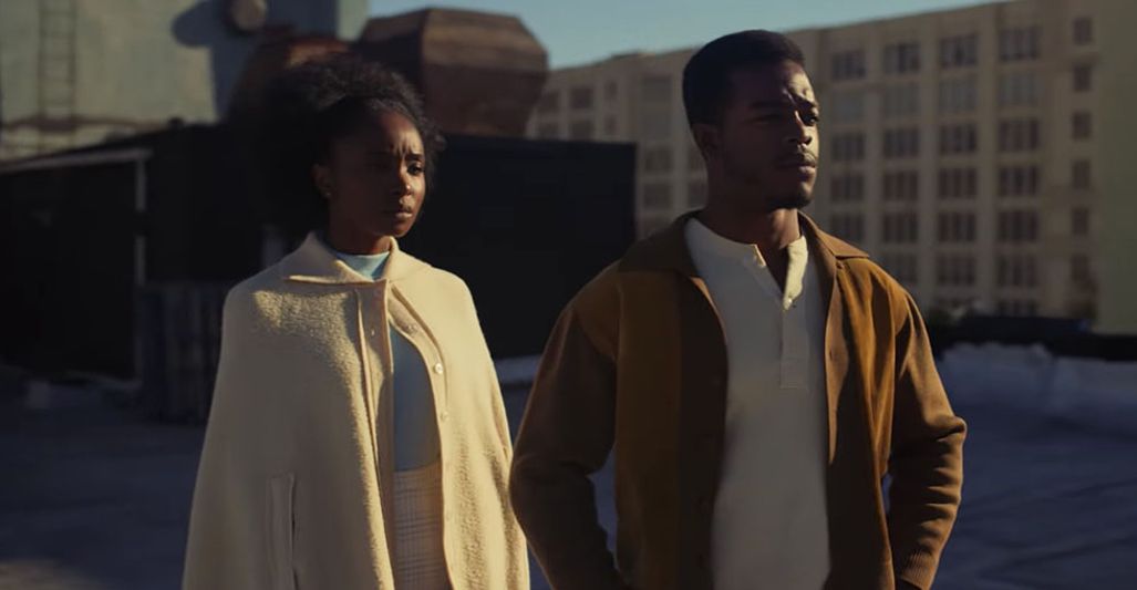 If Beale Street Could Talk (2018)
