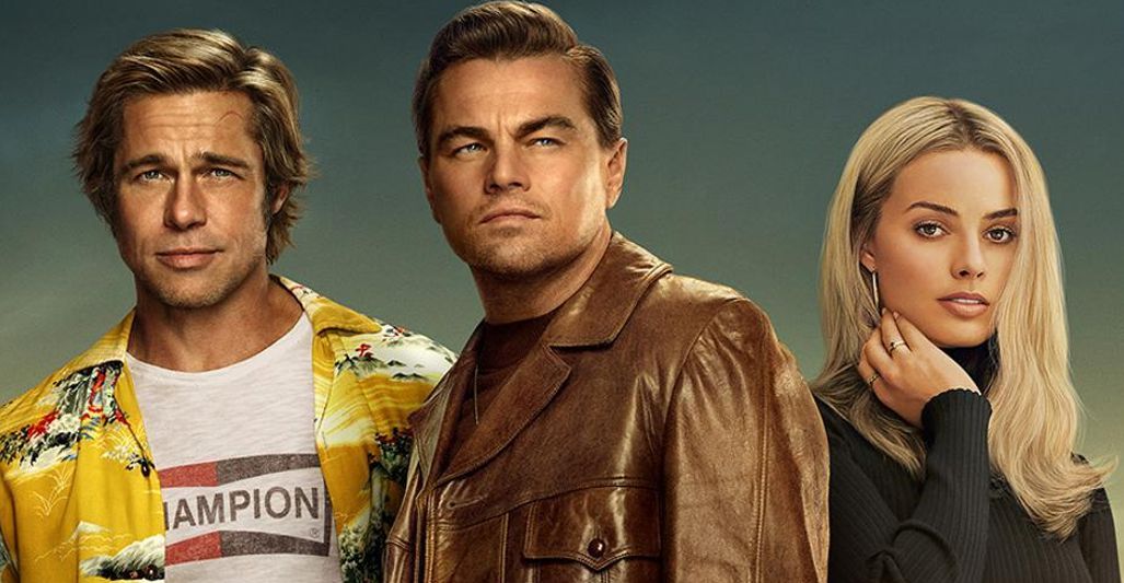 Once Upon A Time In Hollywood (2019)