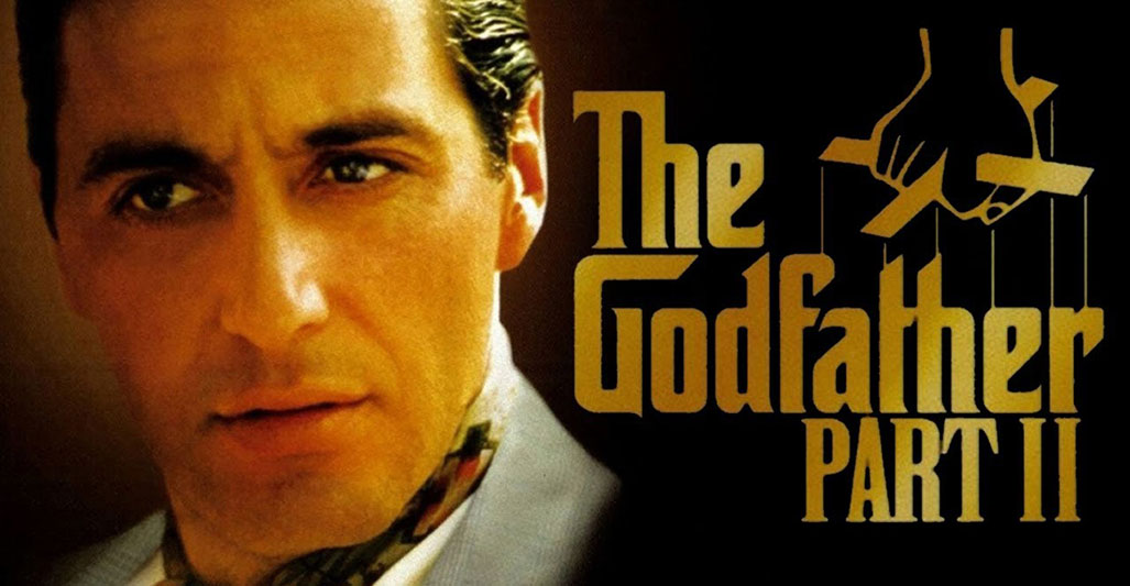 The Godfather: Part II (1974)