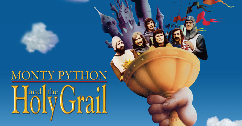 Monty Python and the Holy Grail (1975)