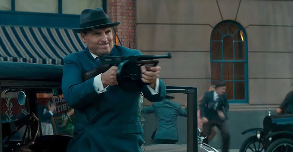 Gangster Land (2017)