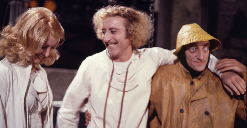 Young Frankenstein (1974)