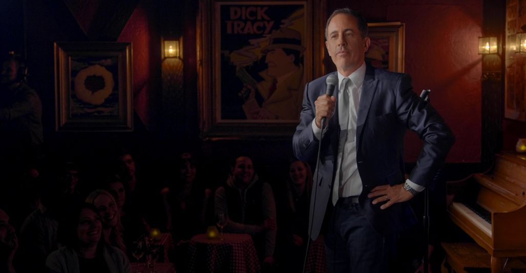 Jerry Before Seinfeld (2017)