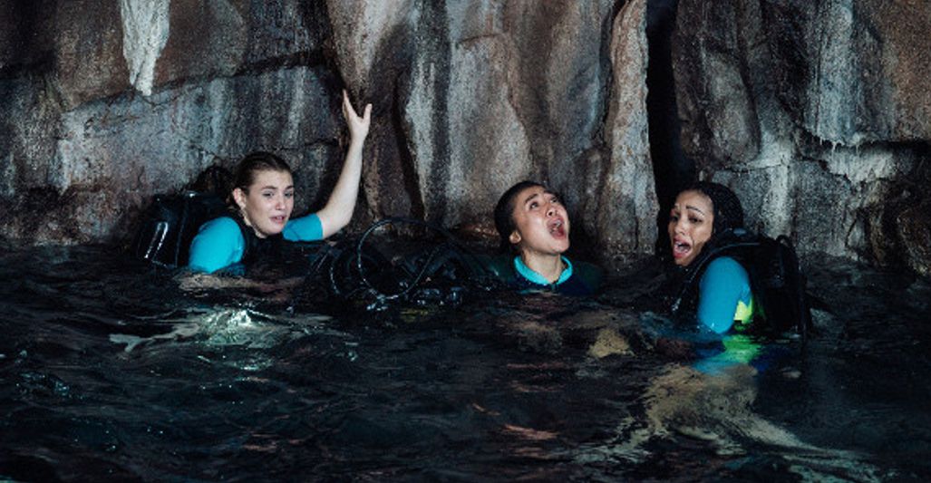 47 Meters Down: Uncaged (2019)