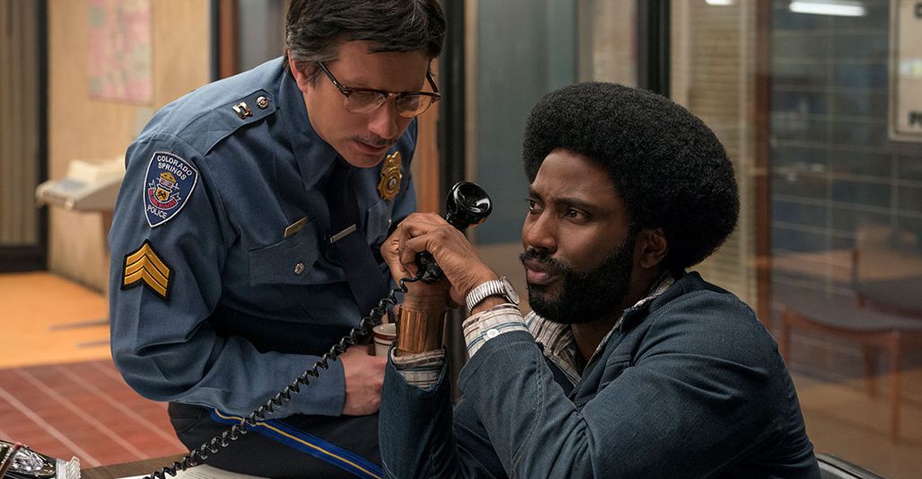 Blackkklansman (2018)