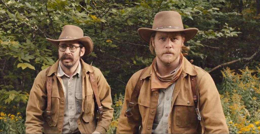 The Escape of Prisoner 614 (2018)