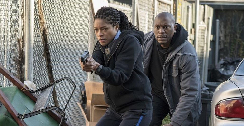 Black And Blue (2019)