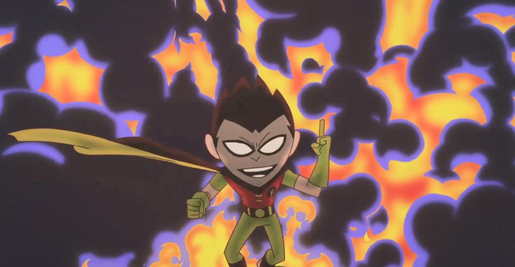 Teen Titans Go To The Movies (2018)