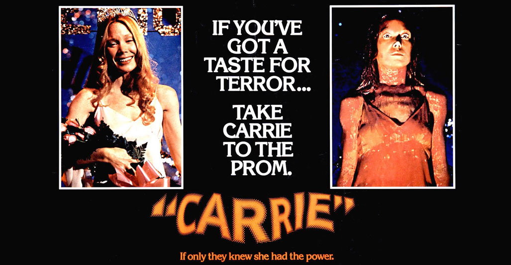 Carrie (1976)
