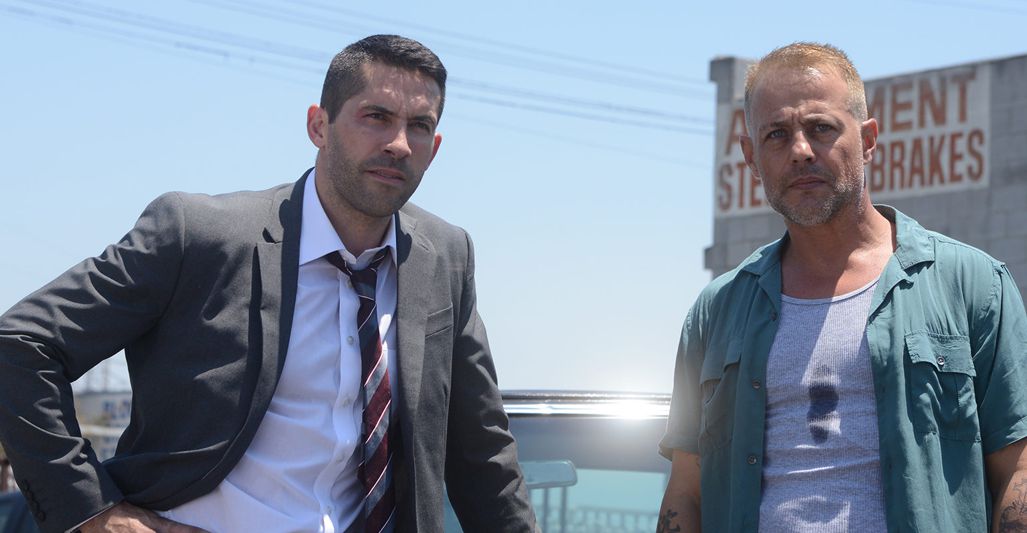 The Debt Collector (2018)