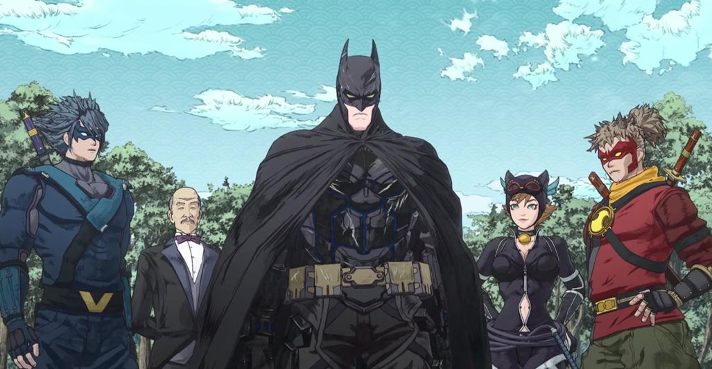 Batman Ninja (2018)