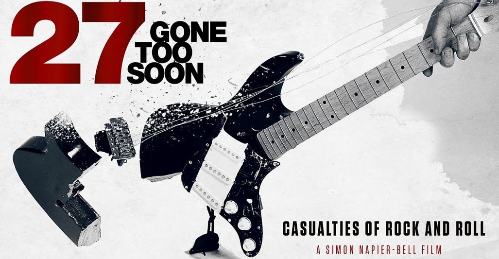 27: Gone Too Soon (2018)