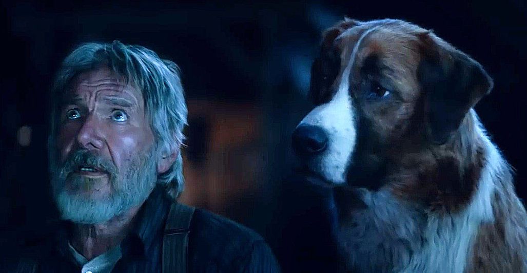 The Call Of The Wild (2020)