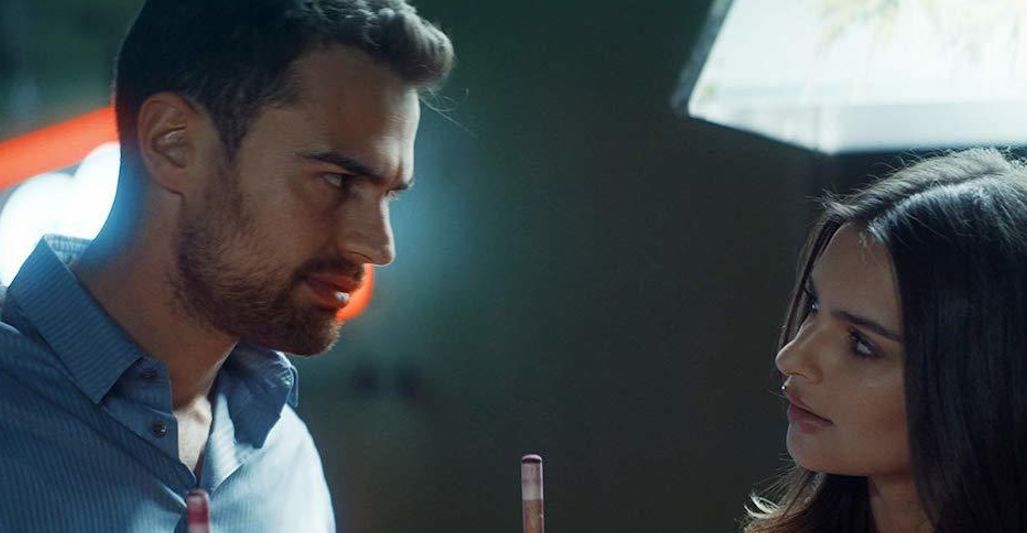 Lying And Stealing (2019)