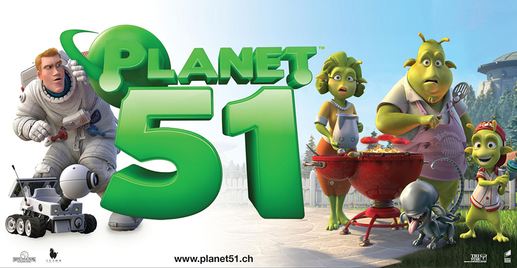 Planet 51 (2009)
