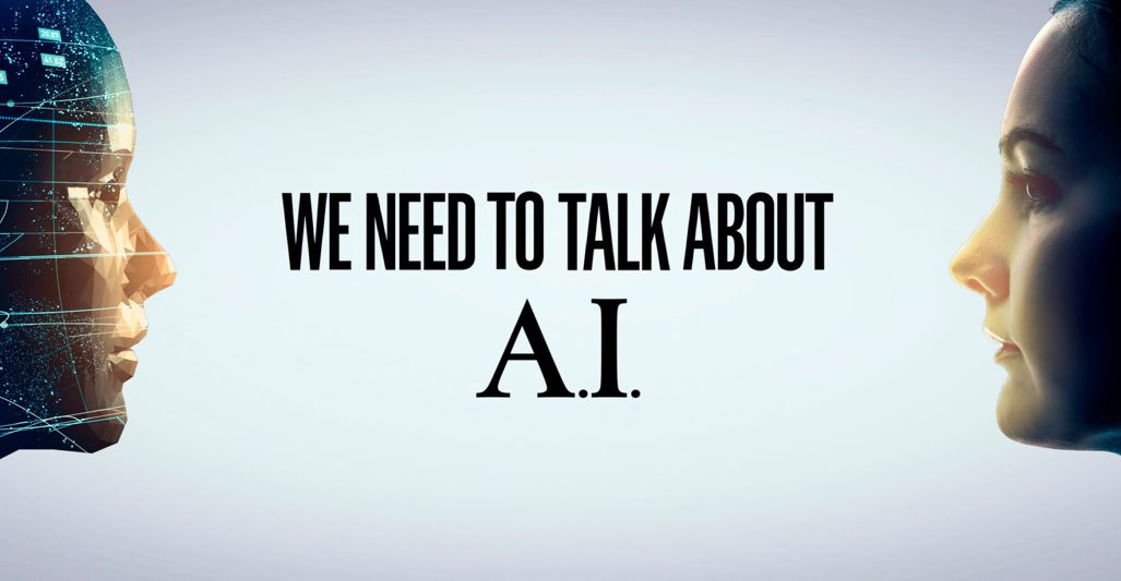 We Need To Talk About A. I. (2020)
