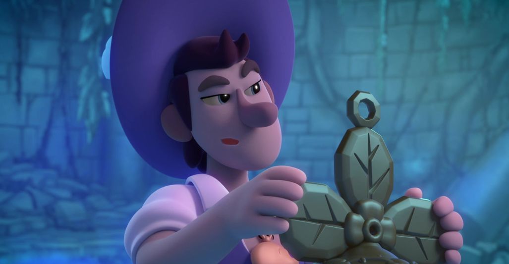 Valley Of The Lanterns (2018)