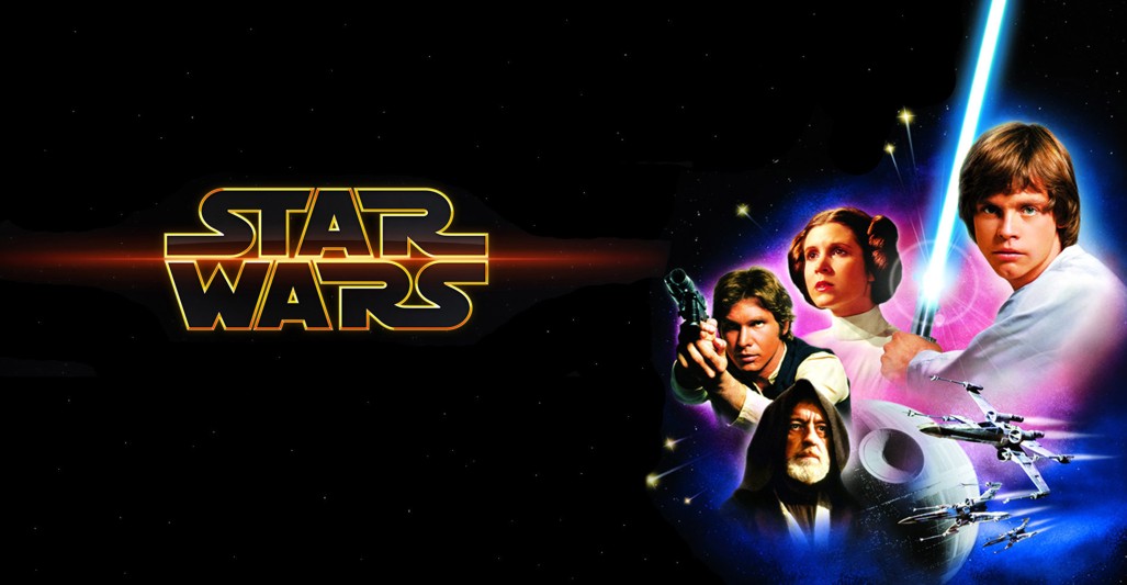 Star Wars: Episode IV - A New Hope (1977)