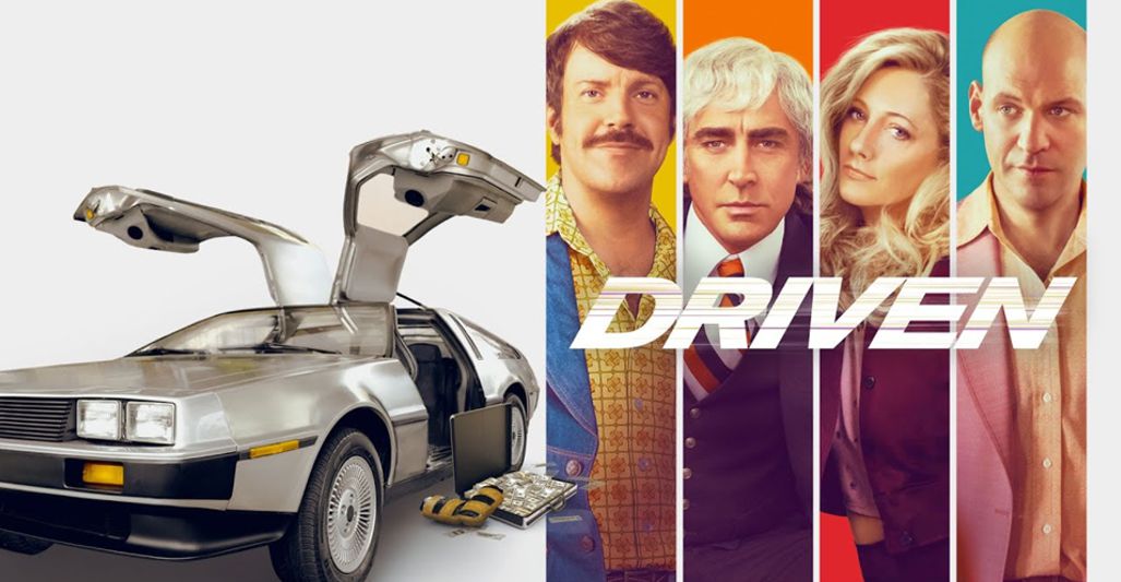 Driven (2019)
