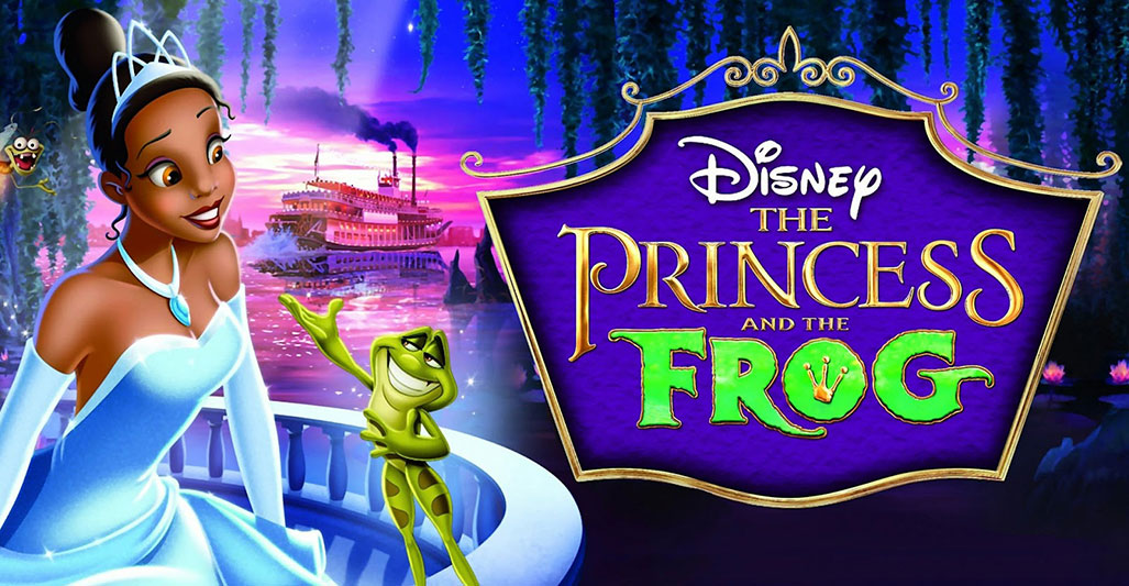 The Princess And The Frog (2009)