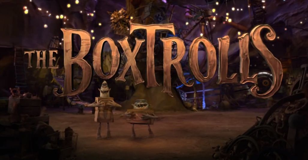 The Boxtrolls (2014)