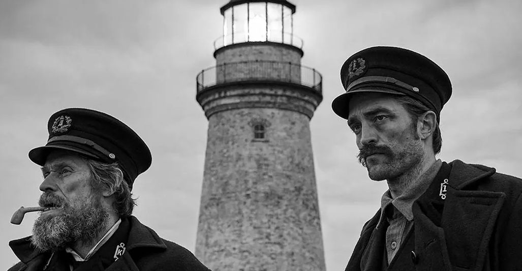 The Lighthouse (2019)