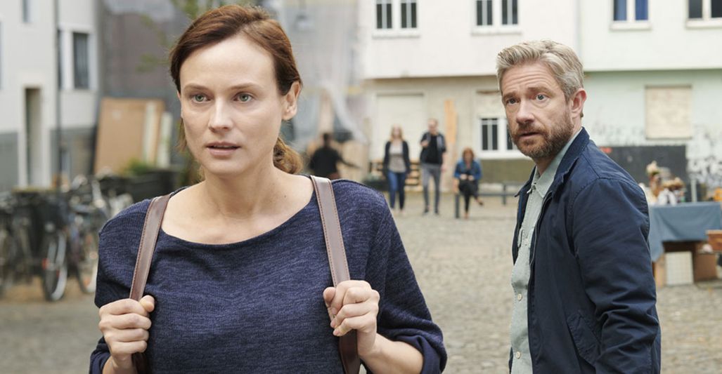 The Operative (2019)