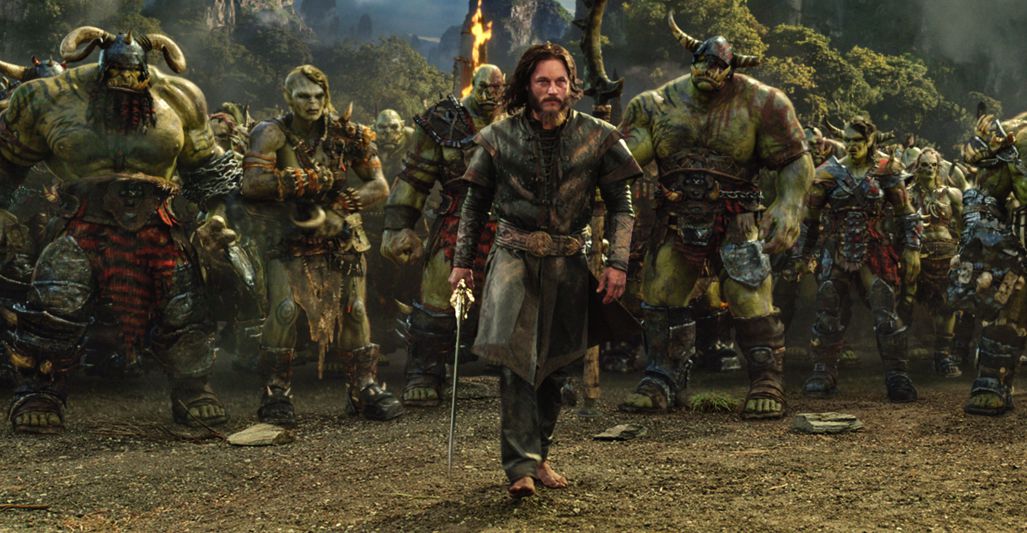Warcraft (2016)