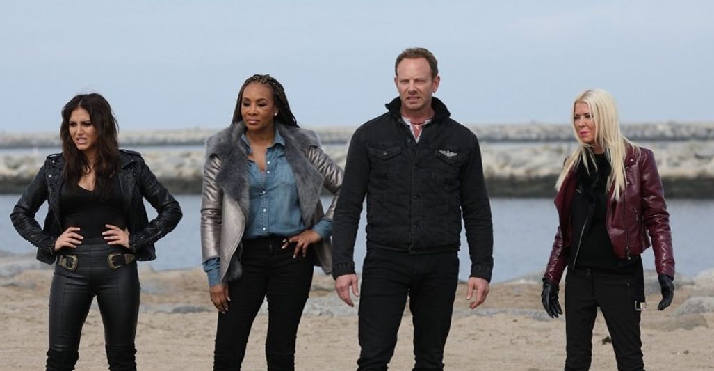 The Last Sharknado It's About Time (2018)